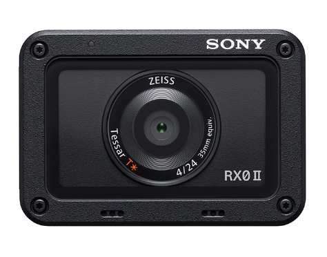 索尼黑卡相机RX0M2，助你远离烦恼